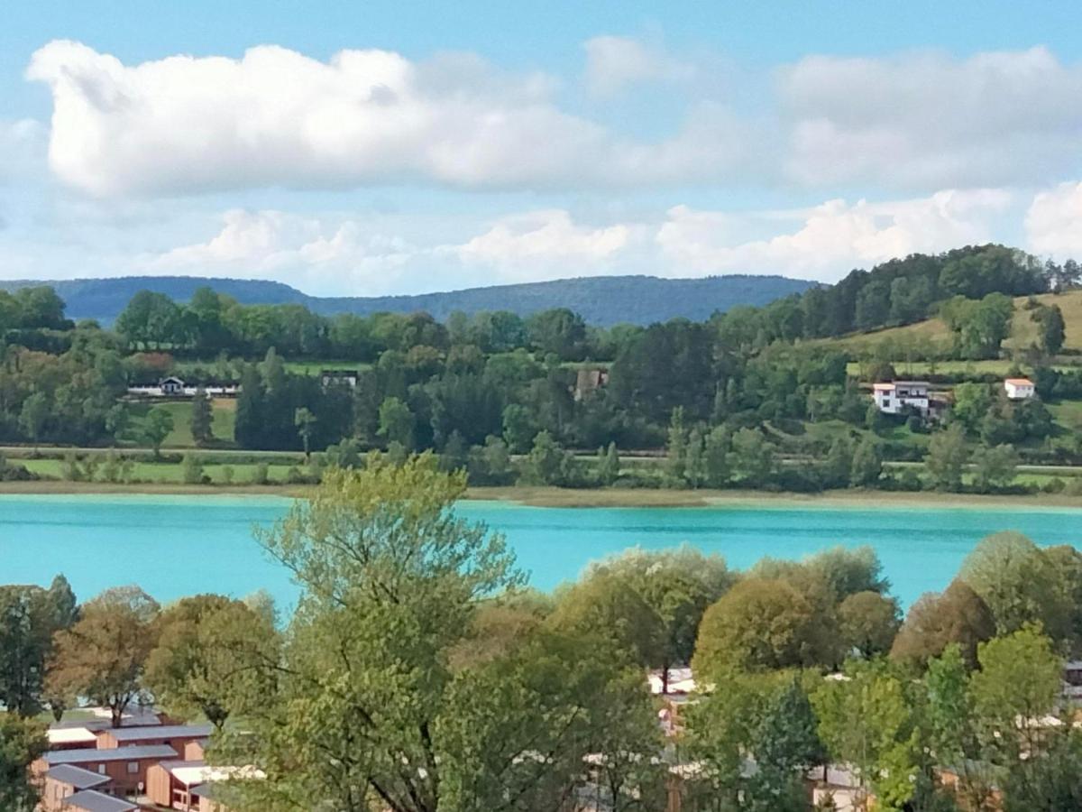 Le Spot De La Combe - Gites Jurassiens Clairvaux-les-Lacs Exterior foto